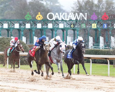 2023 Stakes Race Replays .